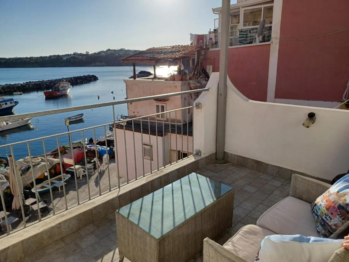 La Terrazza Di Maria Apartment Procida Exterior photo