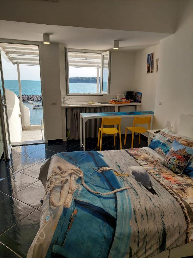 La Terrazza Di Maria Apartment Procida Exterior photo